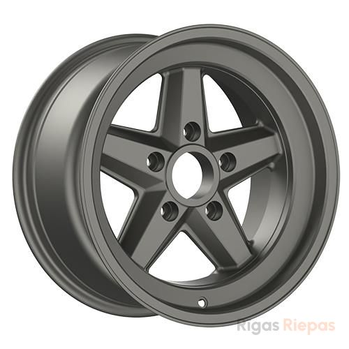 Classic NOS16 9x16 5x130 ET15, antracīta · matēts (Matt Titanium)