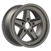 Classic NOS16 7x16 5x130 ET23, anthracite · matte (Matt Titanium)