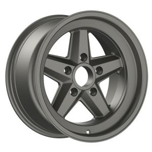 Classic NOS16 7x16 5x130 ET23, антрацитовый · матовый (Matt Titanium)