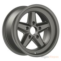Classic NOS16 9x16 5x130 ET15, antracīta · matēts (Matt Titanium)