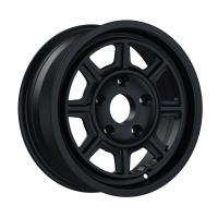 Classic PAG15 6x15 4x130 ET36, чёрный · матовый (Soft Matt Black)