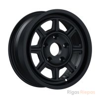 Classic PAG15 6x15 4x130 ET36, black · matte (Soft Matt Black)