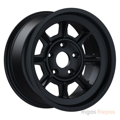 Classic PAG16 7x16 5x130 ET23, чёрный · матовый (Soft Matt Black)