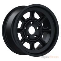 Classic PAG16 7x16 5x130 ET23, чёрный · матовый (Soft Matt Black)