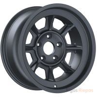 Classic PAG17 10x17 5x130 ET-35, antracīta · matēts (Matt Titanium)