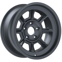 Classic PAG17 8x17 5x130 ET-10, anthracite · matte (Matt Titanium)
