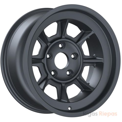 Classic PAG17 10x17 5x130 ET-35, antracīta · matēts (Matt Titanium)