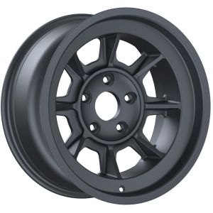 Classic PAG17 8x17 5x130 ET-10, anthracite · matte (Matt Titanium)