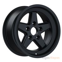 Classic RSR16 7x16 5x130 ET23, black · matte (Soft Matt Black)