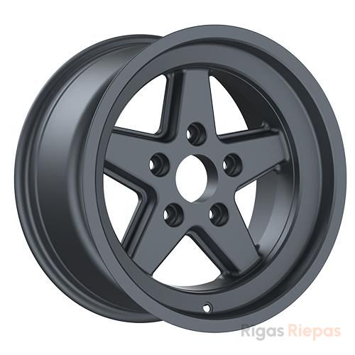 Classic RSR16 9x16 5x130 ET15, anthracite · matte (Matt Titanium)