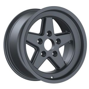 Classic RSR16 7x16 5x130 ET23, антрацитовый · матовый (Matt Titanium)