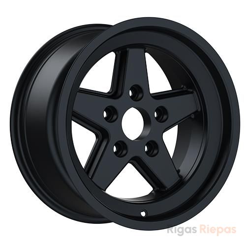 Classic RSR16 7x16 5x130 ET23, black · matte (Soft Matt Black)