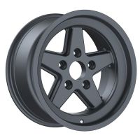 Classic RSR16 7x16 5x130 ET23, anthracite · matte (Matt Titanium)