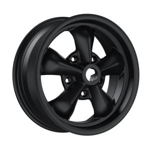 Classic TT01 5x15 5x130 ET36, melns · matēts