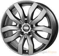 CMS C22 7.5x18 5x114.3 ET45, антрацитовый · глянцевый (Titan Gloss)
