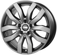 CMS C22 7.5x18 5x114.3 ET45, antracīta · spīdīgs (Titan Gloss)