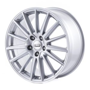 CMS C23 6x15 4x100 ET31, sudraba (Racing Silver)
