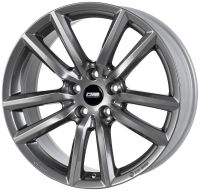 CMS C27 6.5x16 5x100 ET47, антрацитовый · глянцевый (Titan Gloss)