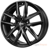 CMS C28 7x17 5x108 ET48, melns · spīdīgs (Complete Black Gloss)