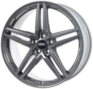 CMS C29 8x18 5x108 ET48, anthracite · gloss (Titan Gloss)