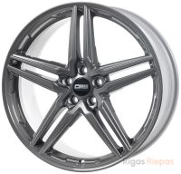 CMS C29 8.5x20 5x112 ET30, антрацитовый · глянцевый (Titan Gloss)