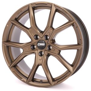 CMS C33 8.5x20 5x108 ET30, bronzas