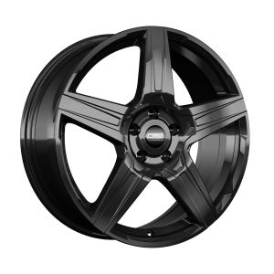 CMS C34 7x17 5x120 ET55, чёрный · глянцевый (Complete Black Gloss)