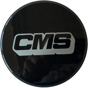 CMS NK22 NK CBG 75 centre cap 75 mm, gloss black