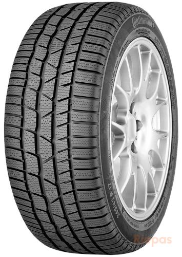 CONTINENTAL Winter Contact TS 830 P SUV 255/50 R20 109H