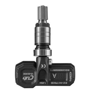 CUB S4CUB101G TPMS devējs, UniSensor2, pelēks