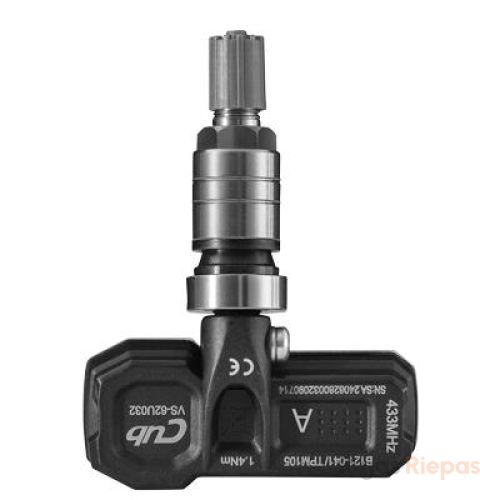 CUB S4CUB101G TPMS sensor, UniSensor2, grey