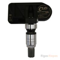CUB UniSensor B121-018NA2-134 датчик TPMS, UniSenosr Dual-band, серебристый