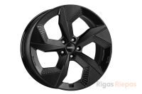 Dezent AO 7.5x19 5x114.3 ET49, чёрный
