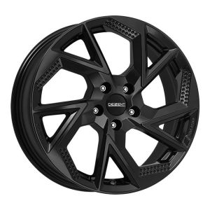 Dezent AP 7x17 4x98 ET35, melns