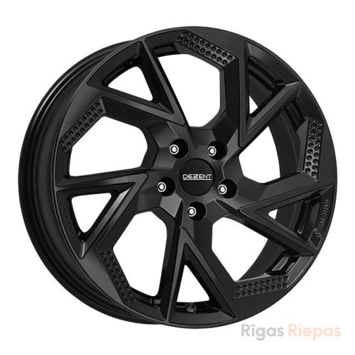 Dezent AP 6x16 5x100 ET35, black