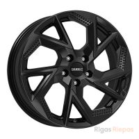 Dezent AP 6x16 5x100 ET35, black