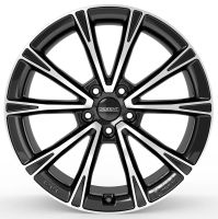 Dezent AR dark 8.5x20 5x114.3 ET54, black · polished (Black/Polished)