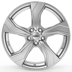Dezent KB 6x16 5x100 ET35, серебристый