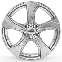 Dezent KB 7x16 5x108 ET44, sudraba