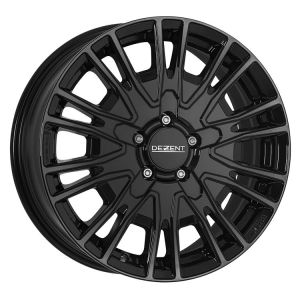 Dezent KE 6.5x16 5x120 ET51, black