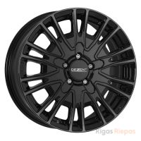 Dezent KE 6.5x16 5x120 ET51, black