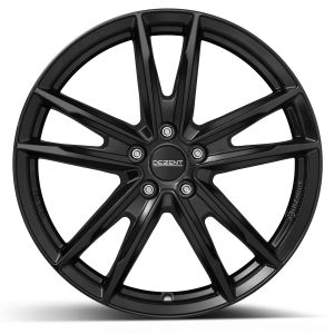 Dezent KF 7x17 5x108 ET40, black