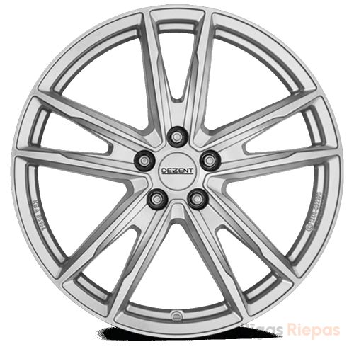 Dezent KF 7.5x18 5x114.3 ET40, silver
