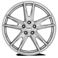 Dezent KF 6.5x17 5x114.3 ET32, sudraba
