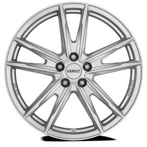 Dezent KF 6.5x16 5x108 ET45, silver