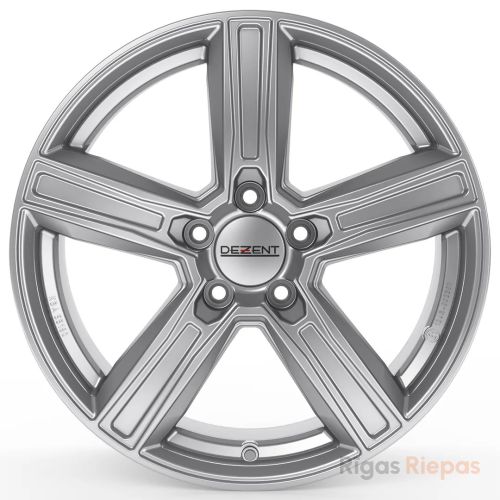 Dezent KG 7.5x17 5x112 ET30, silver