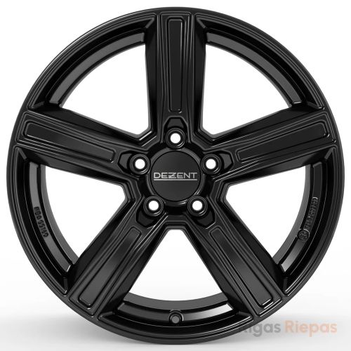 Dezent KG 8x18 5x112 ET45, black