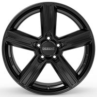 Dezent KG 8.5x19 5x112 ET29, black
