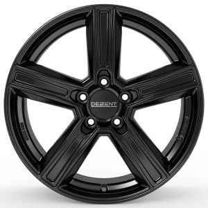 Dezent KG 8.5x19 5x112 ET29, чёрный