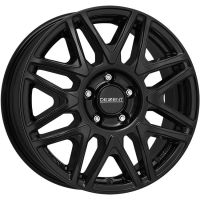 Dezent KH 6x16 5x118 ET68, чёрный